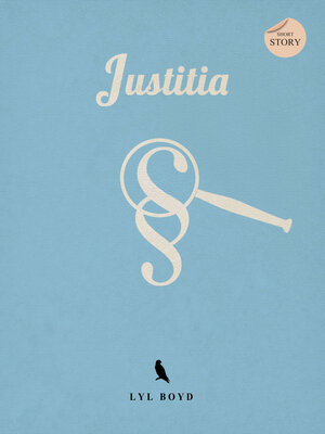 cover image of Justitia